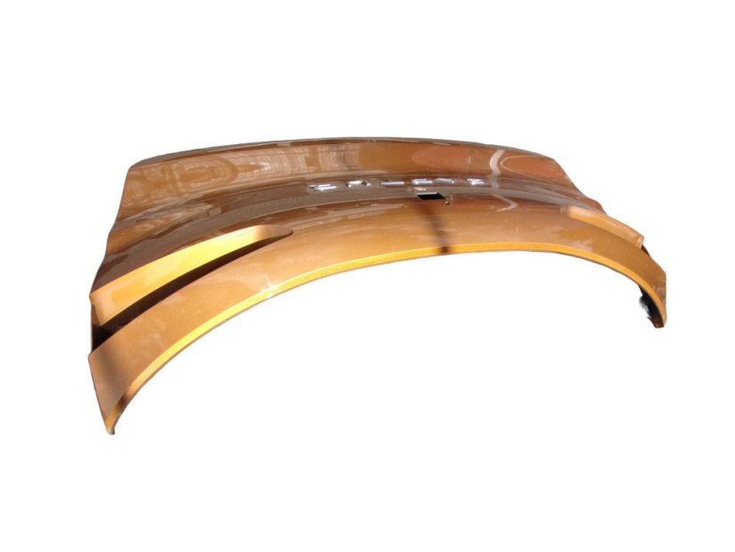 901525393R Plastic trunk lid Renault Captur I