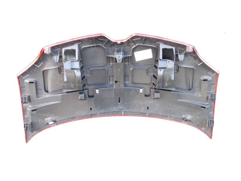 651226807R Hood Renault Twingo III 2014-2018 plastic
