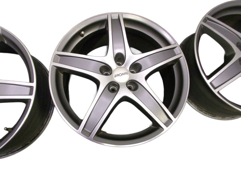 Alloy disc Audi, Seat, Skoda, Volkswagen 8.5x19 ET35 5x112x76/66.5