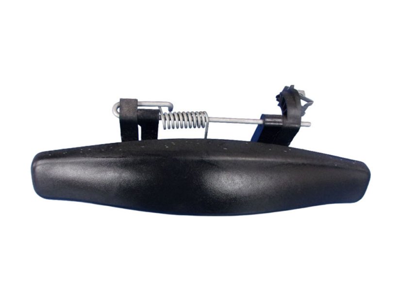 0501801 Outer left rear door handle Dacia Sandero I 2009-