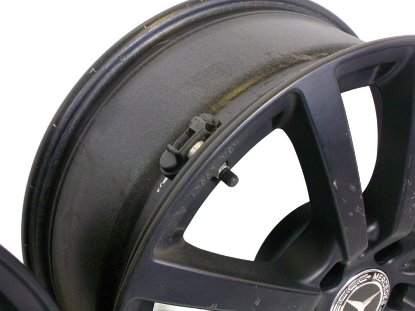 Alloy disc Audi, Mercedes-Benz, Seat, Škoda, Volkswagen 8x18 ET38 5x112x66.5