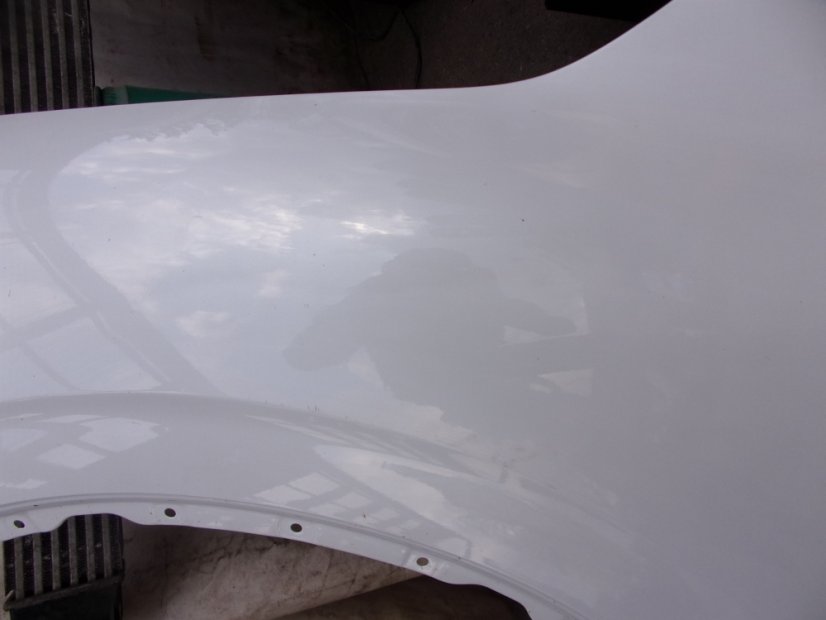 631014940R Left fender Renault Kadjar