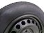 Winter tire set Renault/Dacia, wheels 6x15 ET40 4x100x60, tires 185/65/15 FULDA