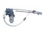 8200000558, 400670T4 Electric window regulator, right rear Renault Laguna II