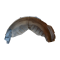 Left rear wheel arch Renault Grand Scenic III, felt
