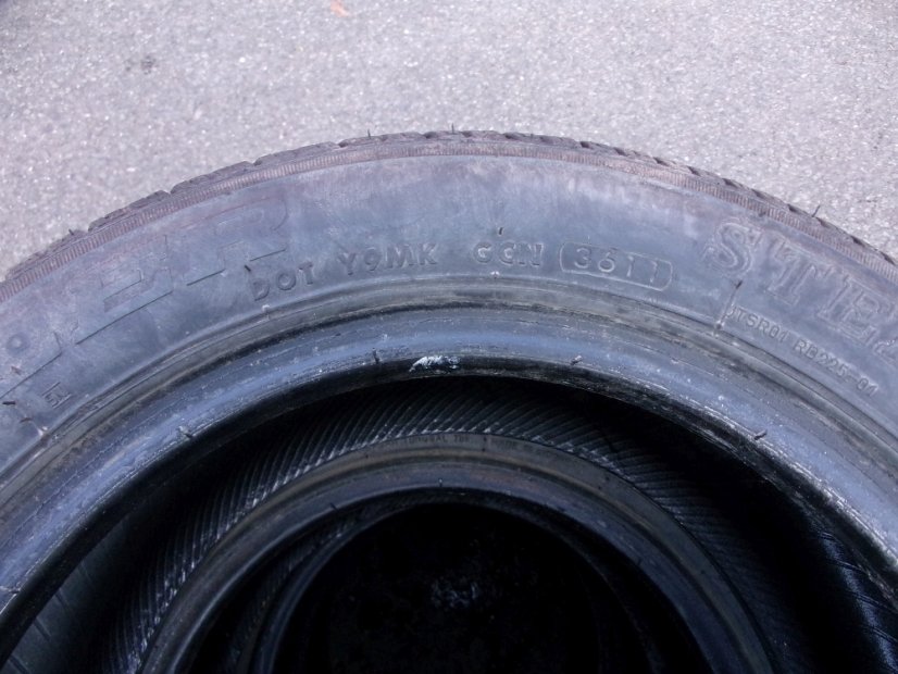 Summer truck towing tire 195/50/13C 104/101N MAXMILER Steel Belted