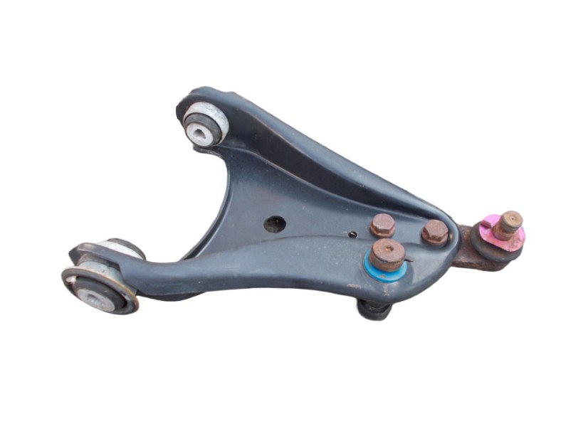 Wahacz osi przedniej prawy Renault Clio II 1998-2005, Thalia I, ze sworzniem