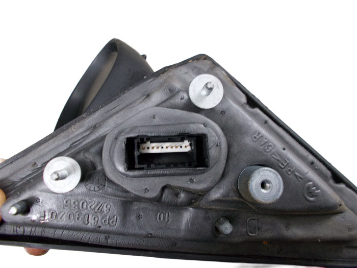 7700410966 Right rearview mirror Renault Laguna I 1996-2001, electrically operated