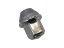 Ford wheel nut M14x1.5 height 37 mm, spanner size 21