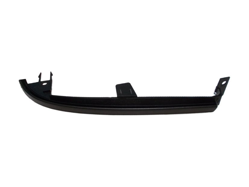 7700797658 Listwa pod lewym reflektorem Renault Clio I 1988-1993, czarna