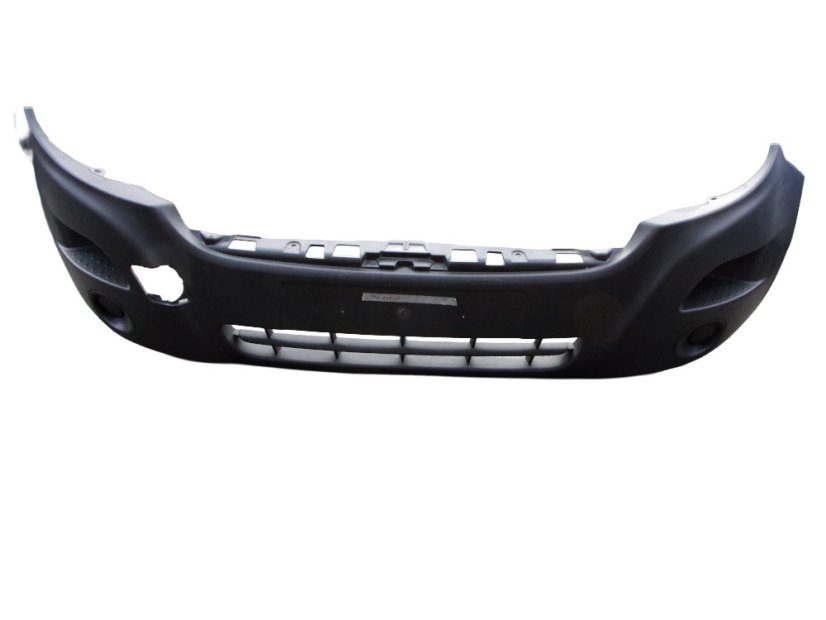 620220006R Front bumper Renault Master III 2010-, without fog light holes