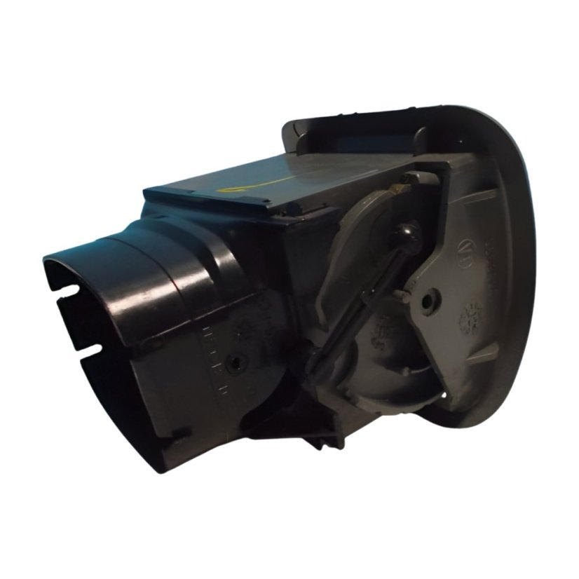 7700420055 Right front heater ventilation grille in the dashboard Renault Twingo