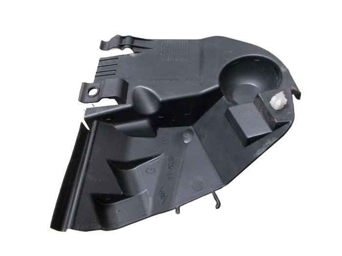 264643 Plastic front left door Renault Megane II