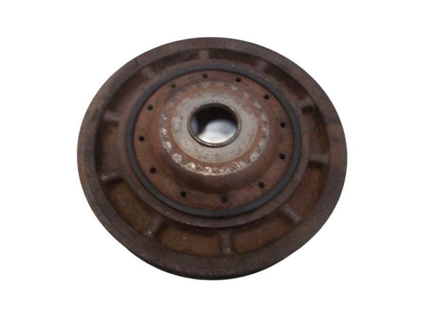 Koło pasowe wału korbowego Renault Clio II 1.5 dCi