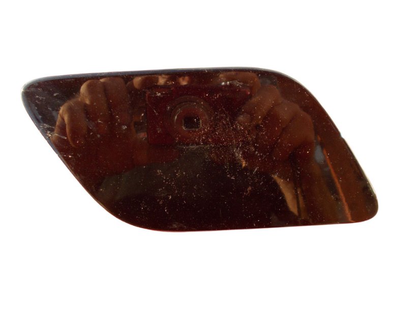 4L0955276 Right headlight washer cover Audi Q7