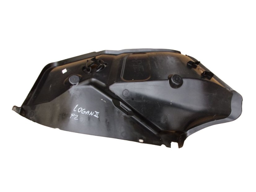 767485737R Plastic of the right rear wheel arch Dacia Logan II