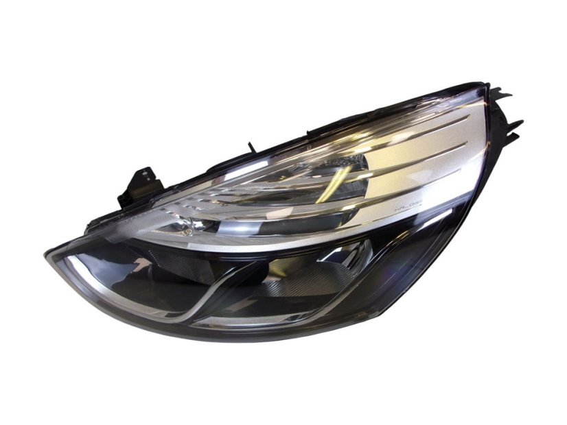 10340748 Levé přední světlo H1+H7 Renault Clio IV