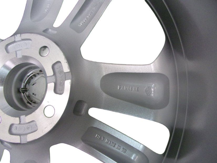 Alu disk Renault, Dacia 6x16 ET40 4x100x60, 403006627R Panache