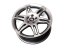 Alloy disc Audi, MG, Seat, Skoda, Volkswagen 7x17 ET40 5x100x57
