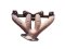 102690 Exhaust manifold Renault Clio II 1.2i