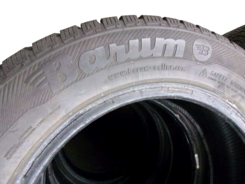 Winter tire 185/65/15 88T BARUM Polaris 3