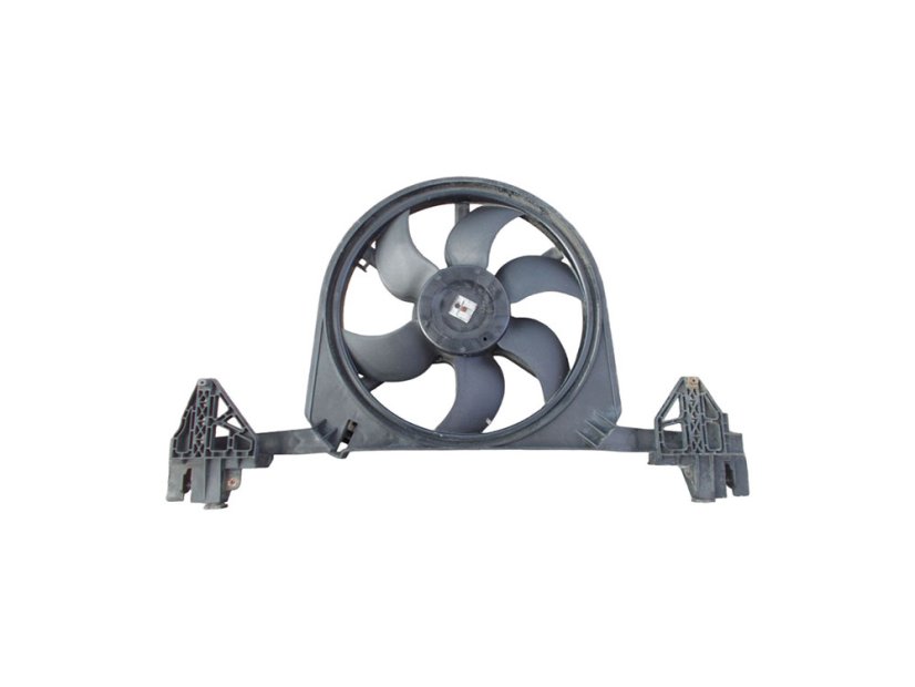 44.030.263.3F Engine cooling fan + plastic Renault Espace III, Espace IV