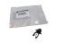 7703079870 Hood rod holder Renault, Dacia