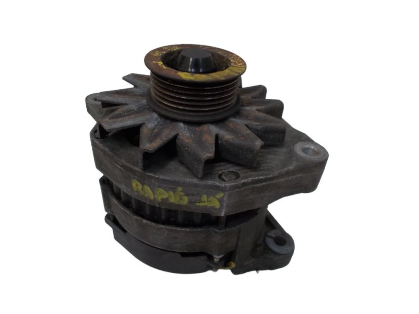 2541328, A13N209 Alternator 60A Renault Rapid 1.9d