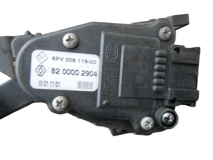8200002905 Elektronický plynový pedál Renault Laguna II