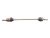 Right/left rear axle shaft Renault Koleos I 4x4 2.0 dCi