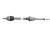 8200405445 Right front axle shaft Renault Laguna II 1.9 dCi