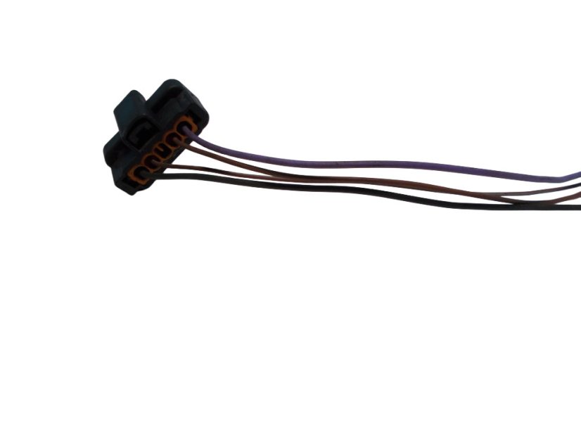 Złącze silnika wycieraczek przednich Renault Clio II, Megane I, Twingo I