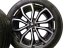 Summer tire set Renault, wheels 7x18 ET40 5x114.3x66, tires 215/55/18 95H KUMHO