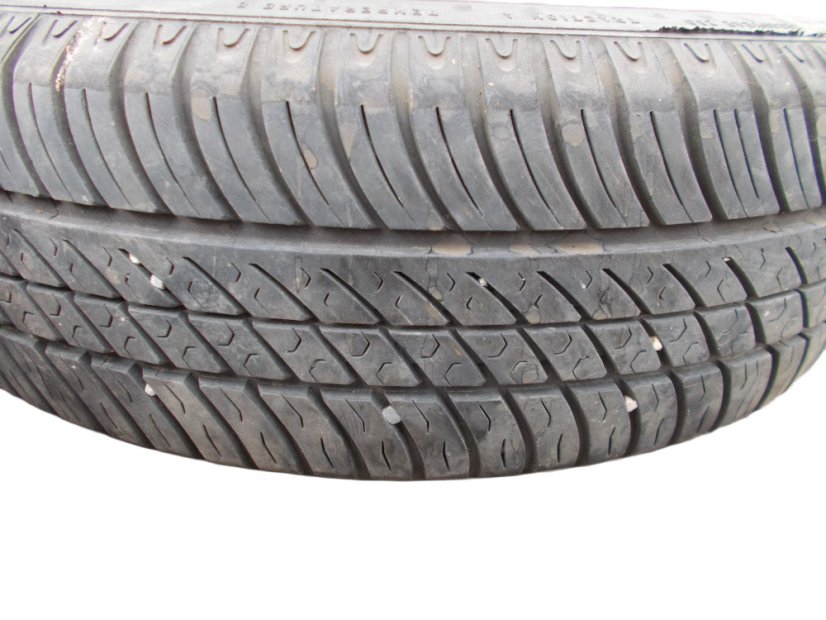 Summer tire set Citroën 5.5x14 ET18 4x108x65 - 165/65/14 79T MICHELIN