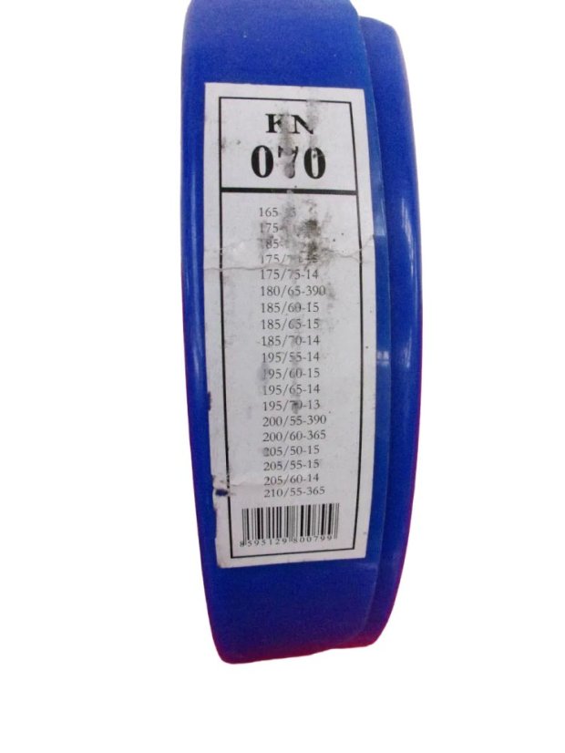 Chaînes à neige homologuées TÜV GS