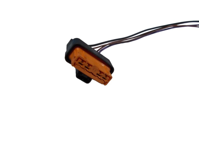 Złącze silnika wycieraczek przednich Renault Clio II, Megane I, Twingo I