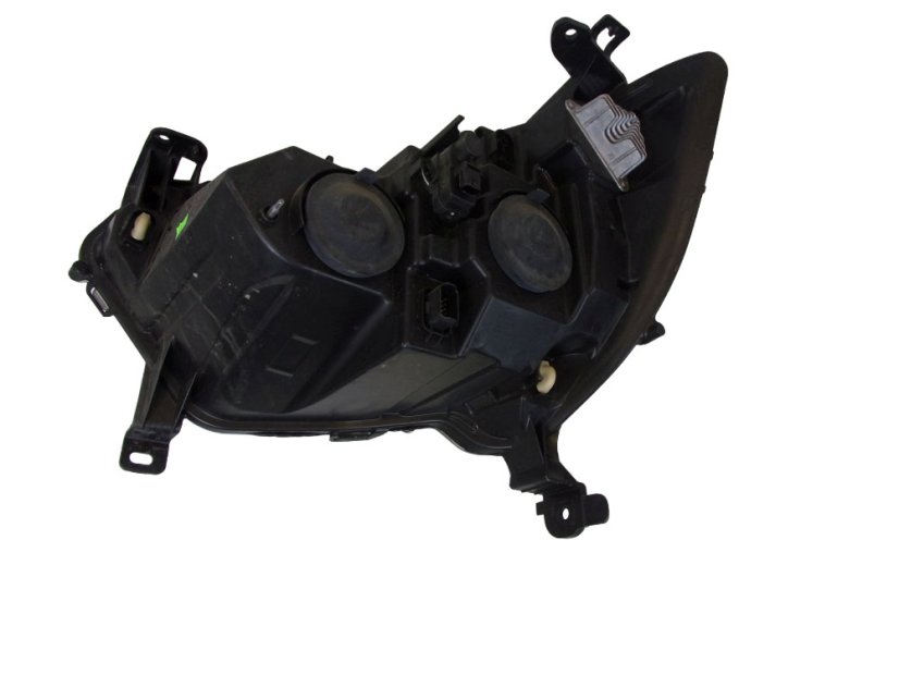 260105567R Right front light H7+H1+LED original Renault Master III