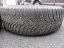 Winter tire set of Volkswagen 6x16 ET35, 5x100x57 2Q0601027H/A - 195/60/16 89H HANKOOK Winter i*cept RS2