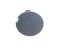 Towing eye cover for the rear bumper Dacia Sandero II