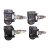 407003VU0A TPMS Snímač tlaku v pneumatikách Nissan, Renault - sada 4 kusů