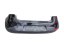 850220009R Rear bumper Renault Megane III, with holes for reversing sensors