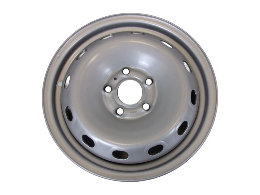 Plechový disk Alfa Romeo, Fiat Talento 2016-, Lancia, Nissan NV300, Renault Trafic III, Opel Vivaro B 6x16 ET50 - 5x114,3x66 originál 6000618679