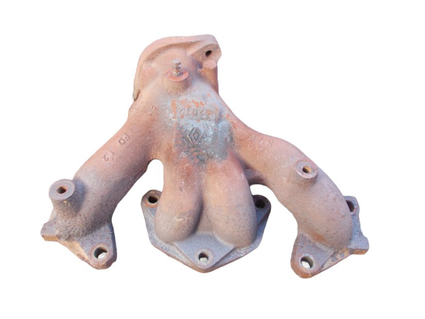 Rura wydechowa Renault Clio II, Thalia I 1.4i 55 kW