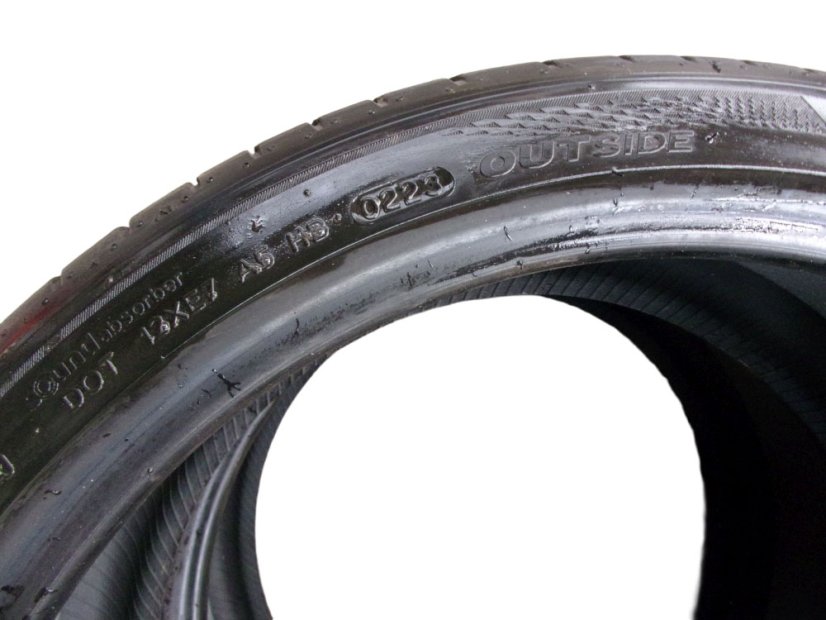 Summer tire 255/35/21 98W HANKOOK Ventus ION SX