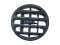 223708 Left/right heater grille Renault Kangoo I