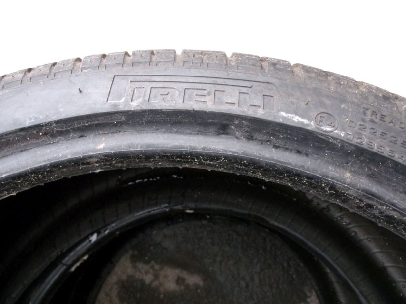 Summer tire 235/35/18 86Y PIRELLI Asimmetrico P Zero