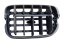 223867 Right central heater outlet grille Renault Megane I, Scenic I 1999-2003, gray