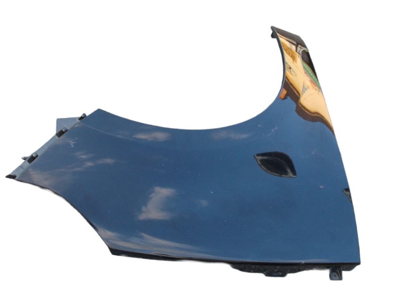 631000010 Right front fender original Renault Scenic III