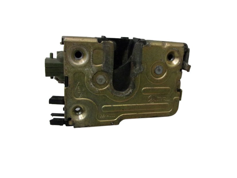 Central lock of the right rear door Renault R19 1988-1992