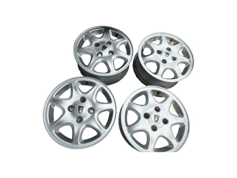 Alloy wheel Rover, Honda 5.5x15 ET50 4x114.3x64 original